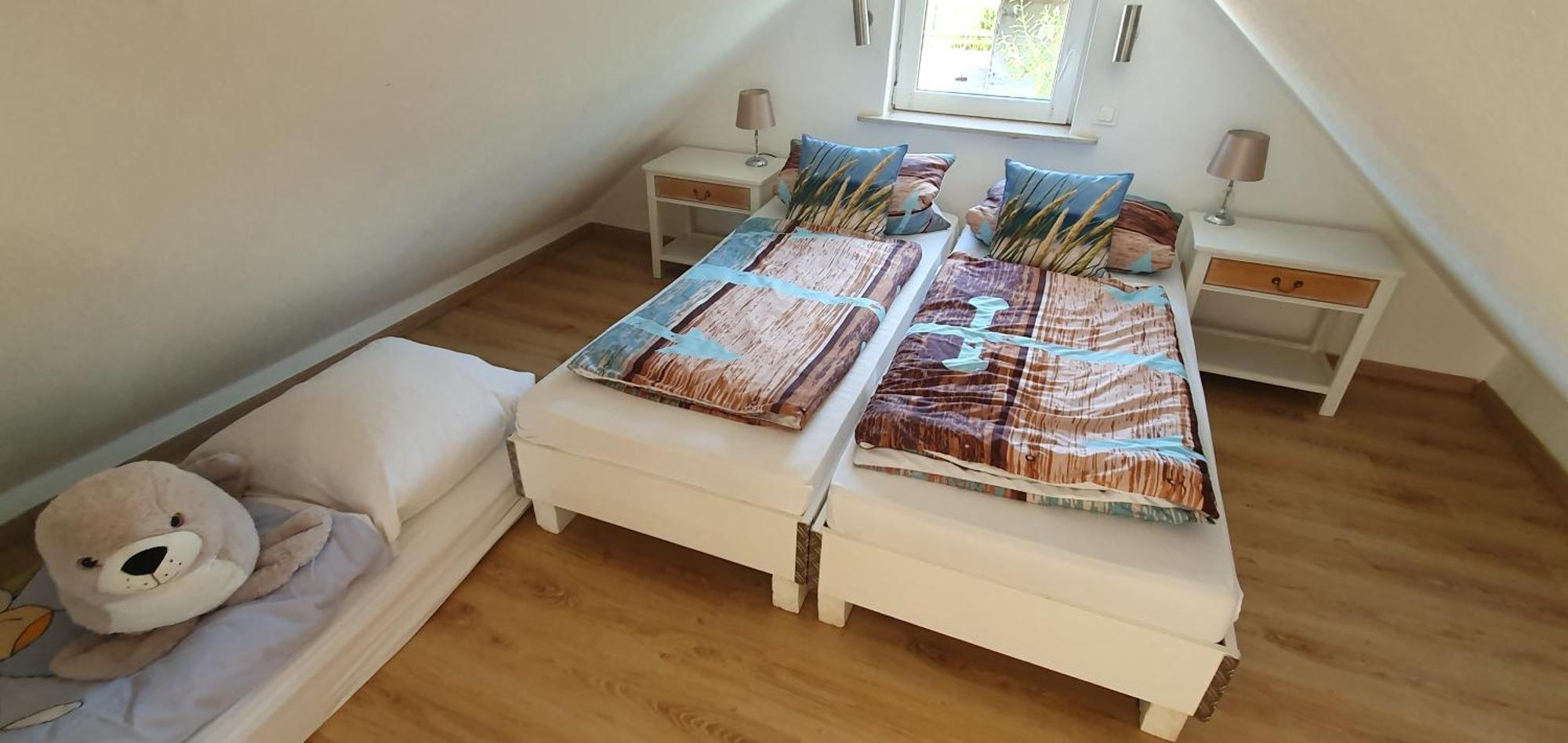 Rehbrook Apartment Susel Екстериор снимка